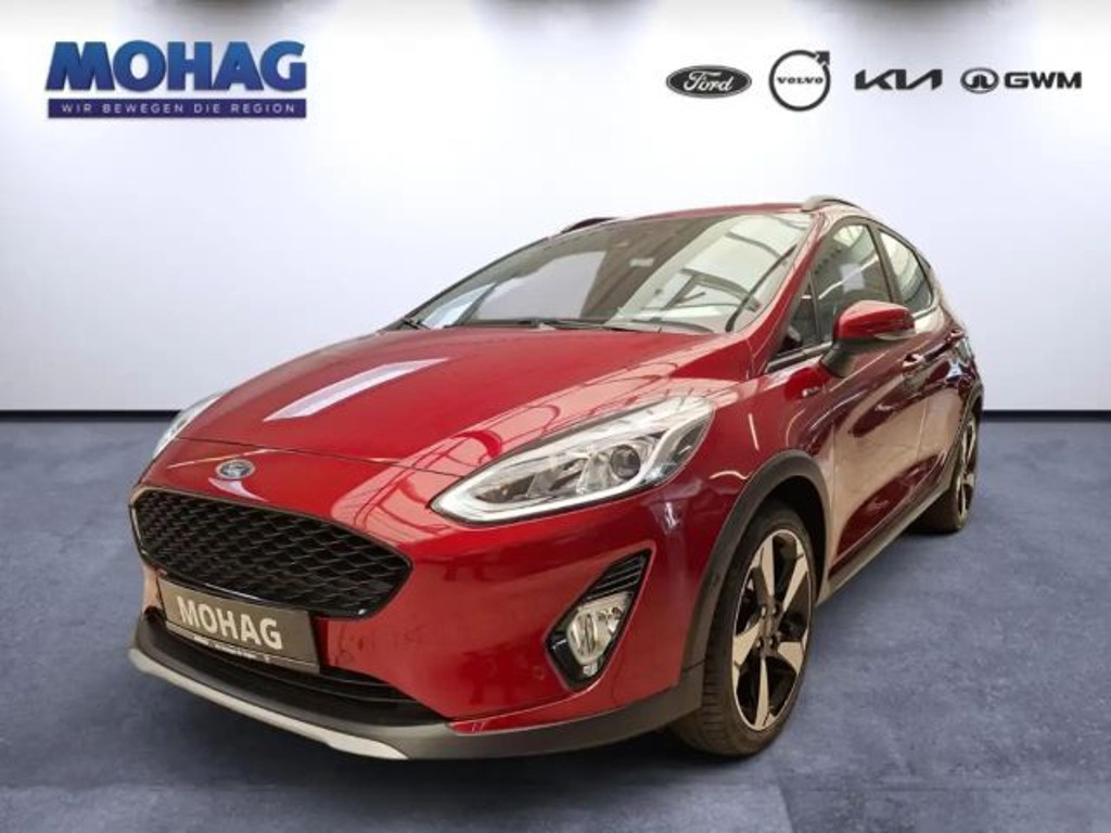 Ford Fiesta Active