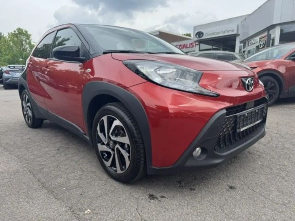Toyota Aygo X Hatchback