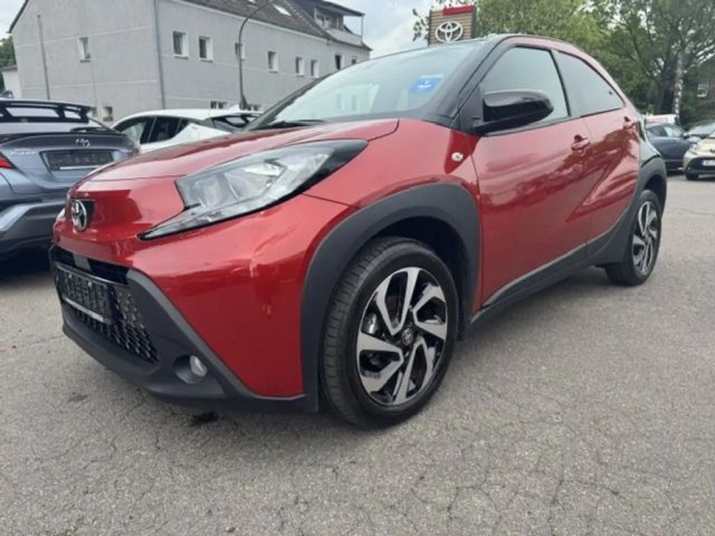Toyota Aygo X