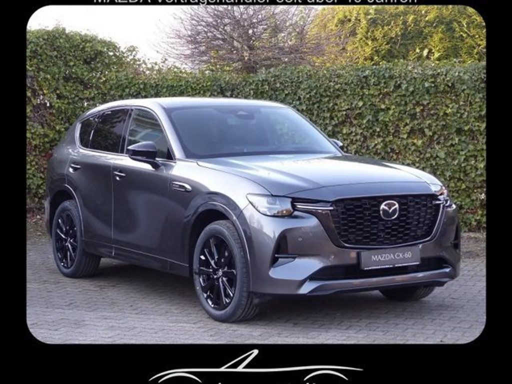 Mazda CX-60 Homura e-Skyactiv Plus