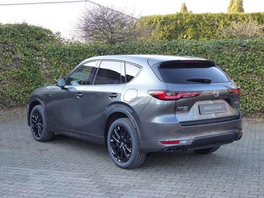 Mazda CX-60