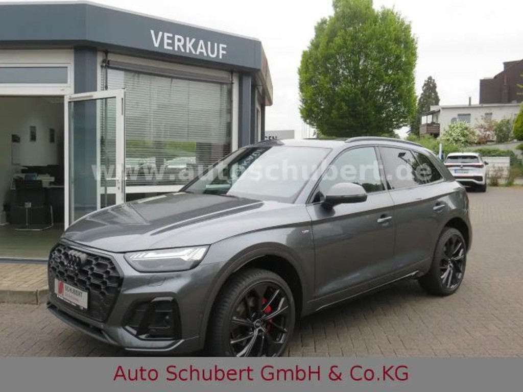 Audi Q5 Quattro S-Line 40 TDI