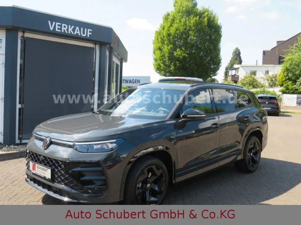 Volkswagen Tayron 4Motion DSG R-Line 2.0 TDI
