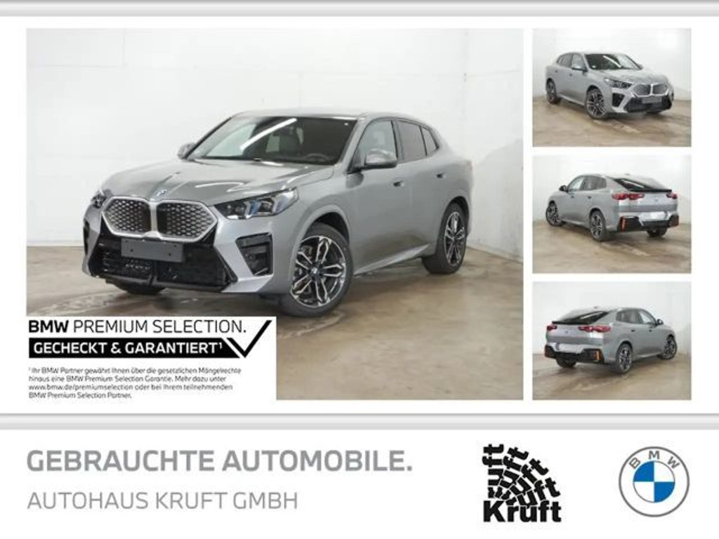 BMW iX2 M-Sport xDrive30