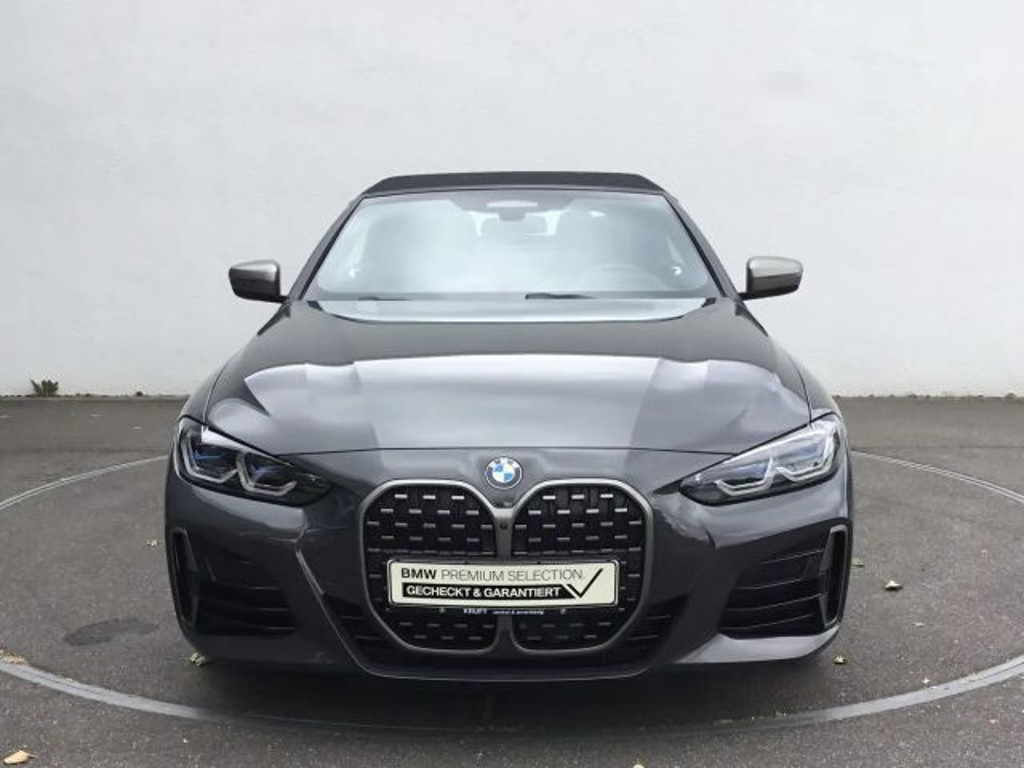 BMW 4 Serie