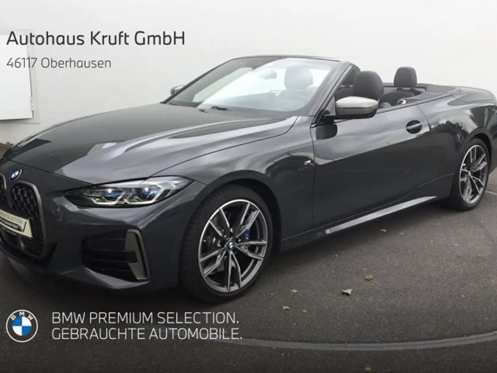 BMW 4 Serie
