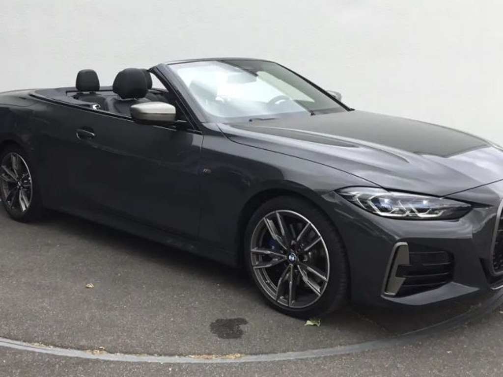 BMW 4 Serie