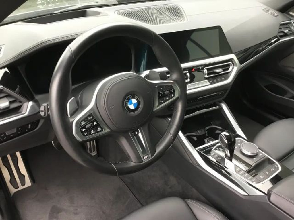 BMW 4 Serie