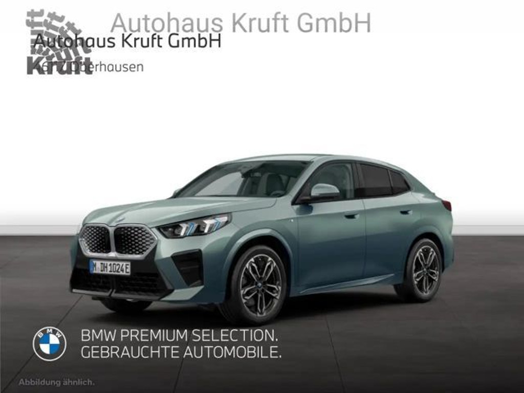 BMW iX2