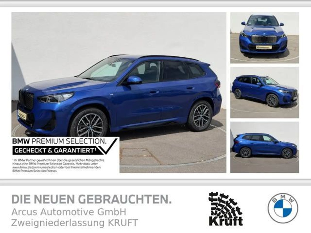 BMW iX1 M-Sport xDrive30