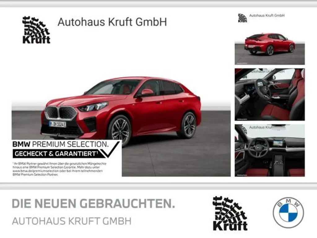 BMW iX2 M-Sport eDrive20