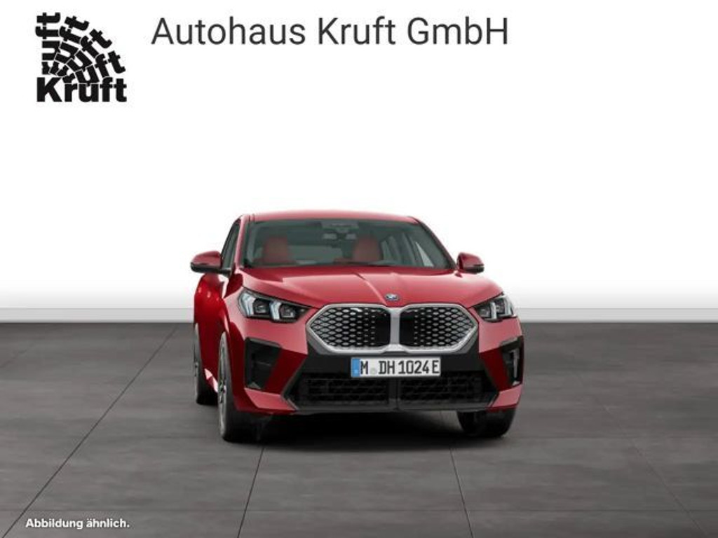 BMW iX2