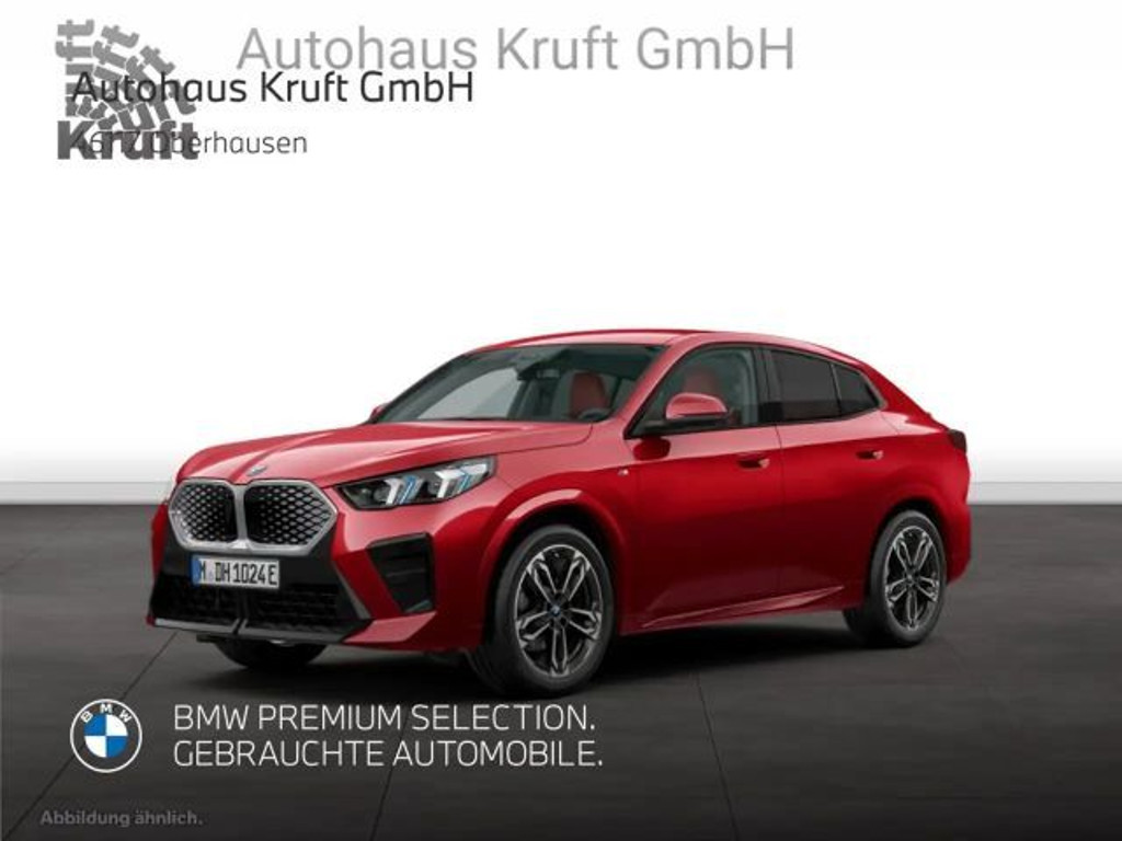 BMW iX2