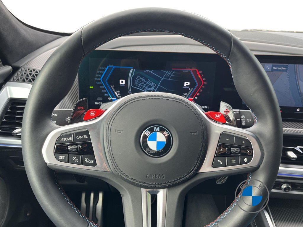 BMW XM