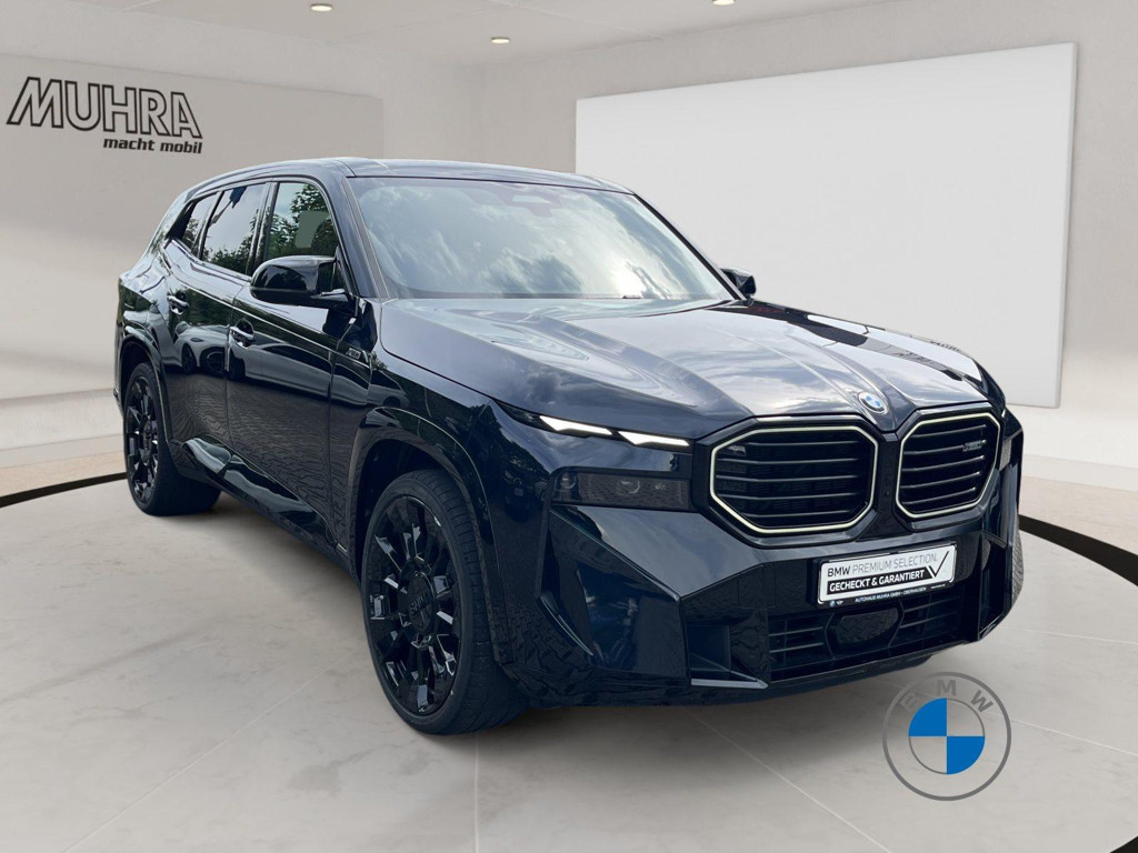 BMW XM