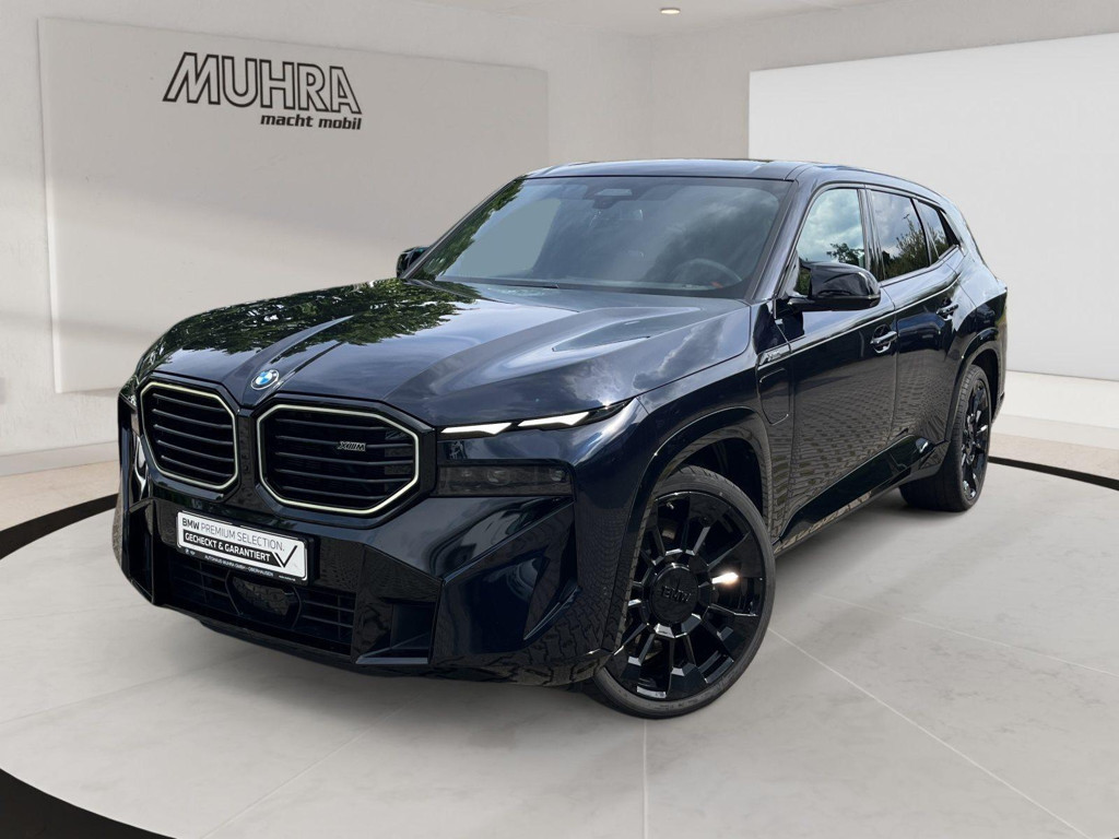 BMW XM