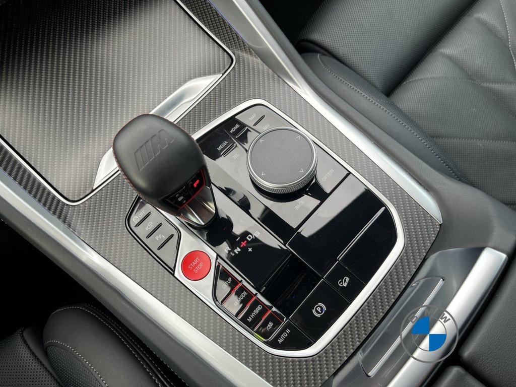 BMW XM