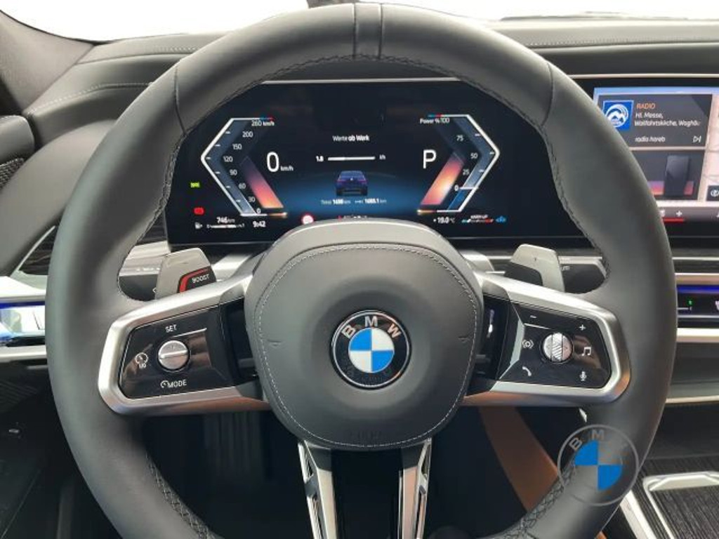 BMW 7 Serie