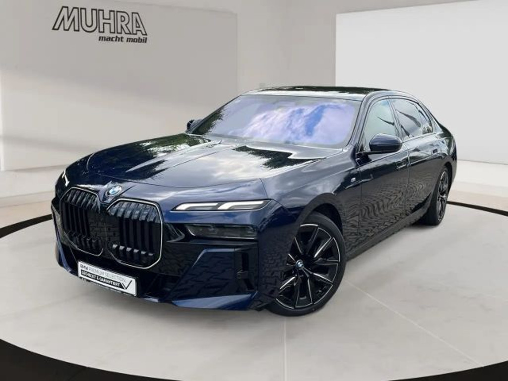 BMW 7 Serie