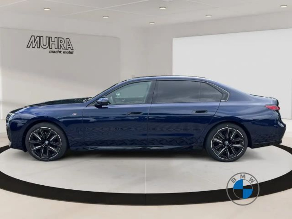 BMW 7 Serie