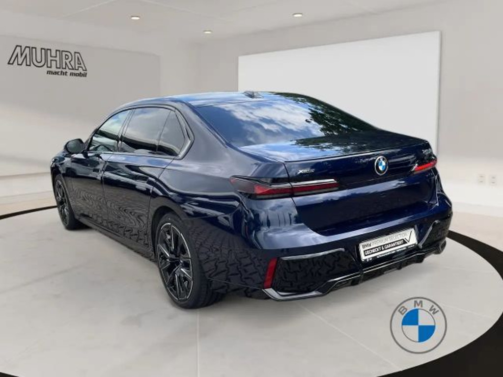 BMW 7 Serie
