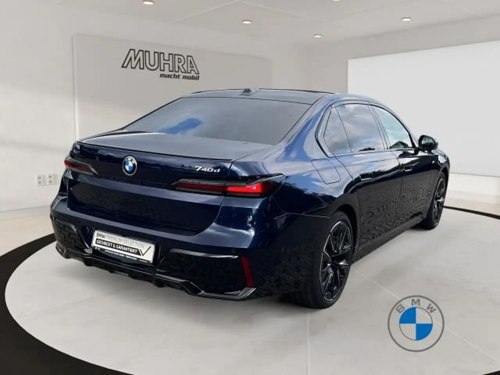 BMW 7 Serie