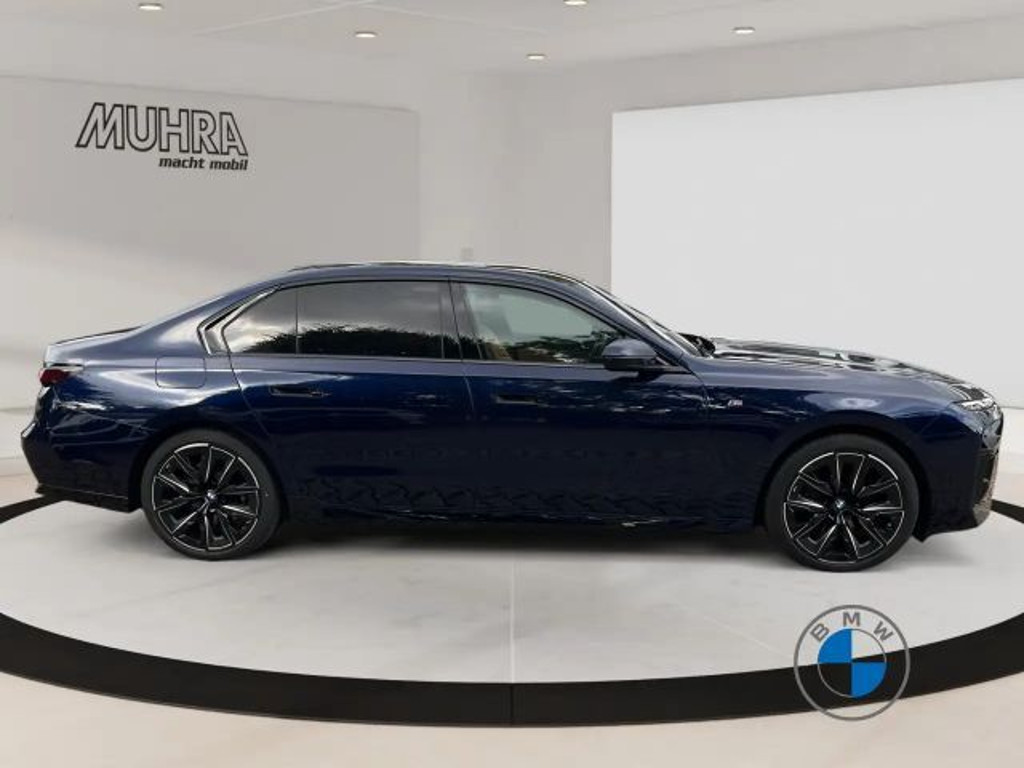 BMW 7 Serie