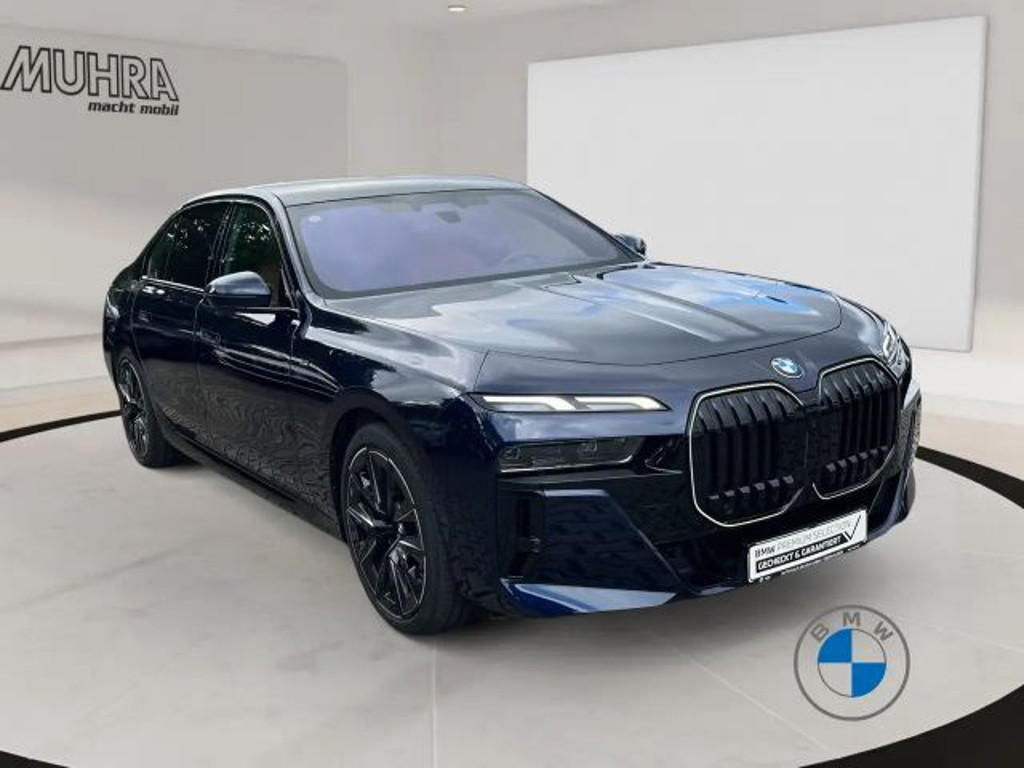 BMW 7 Serie