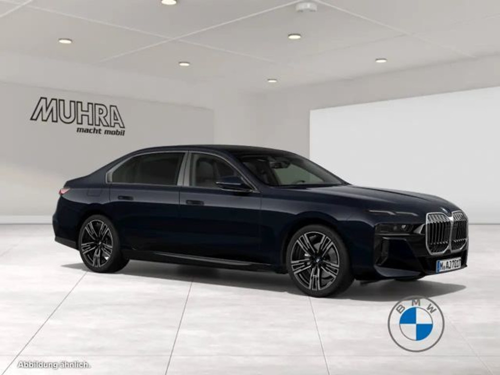 BMW 7 Serie