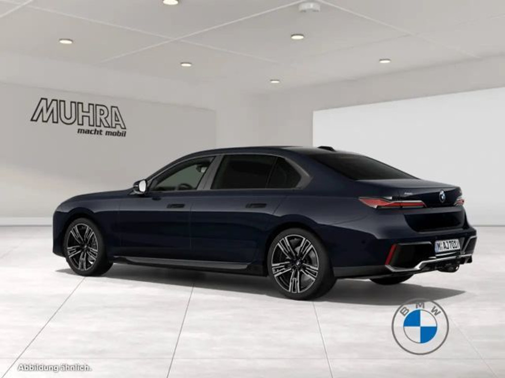 BMW 7 Serie