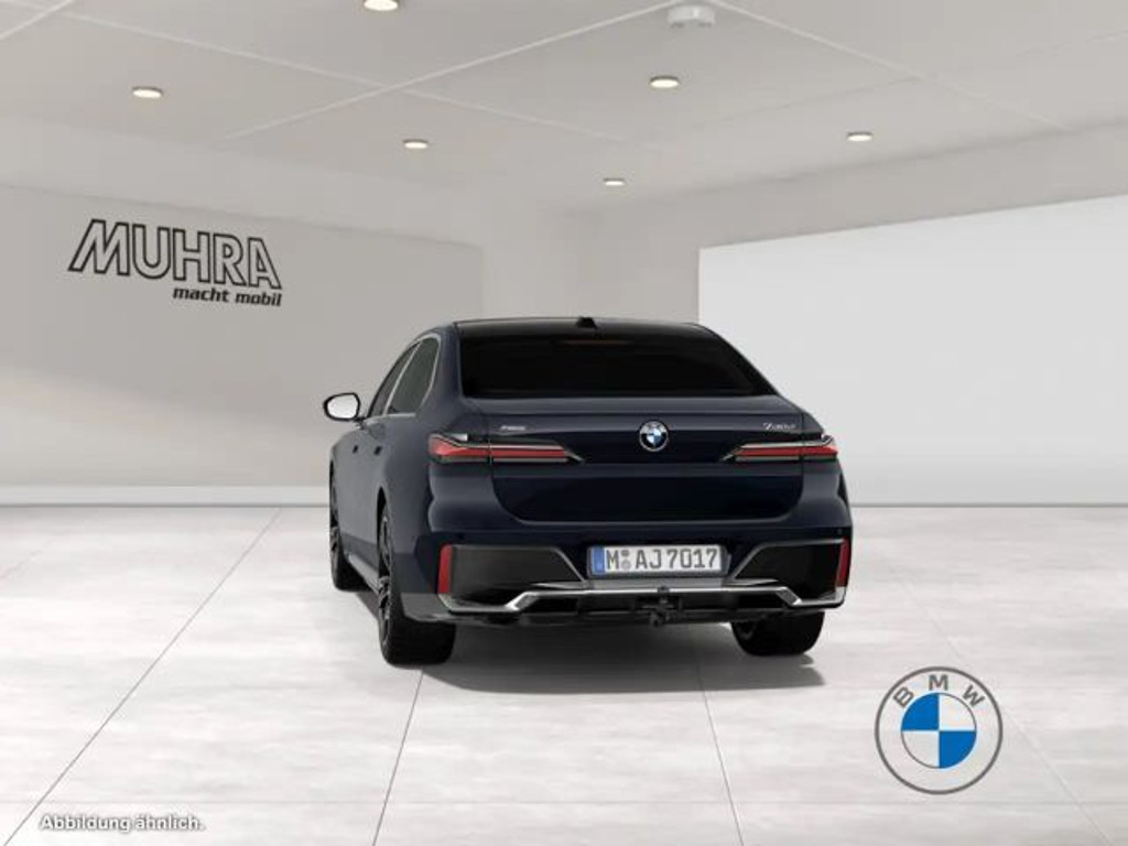 BMW 7 Serie