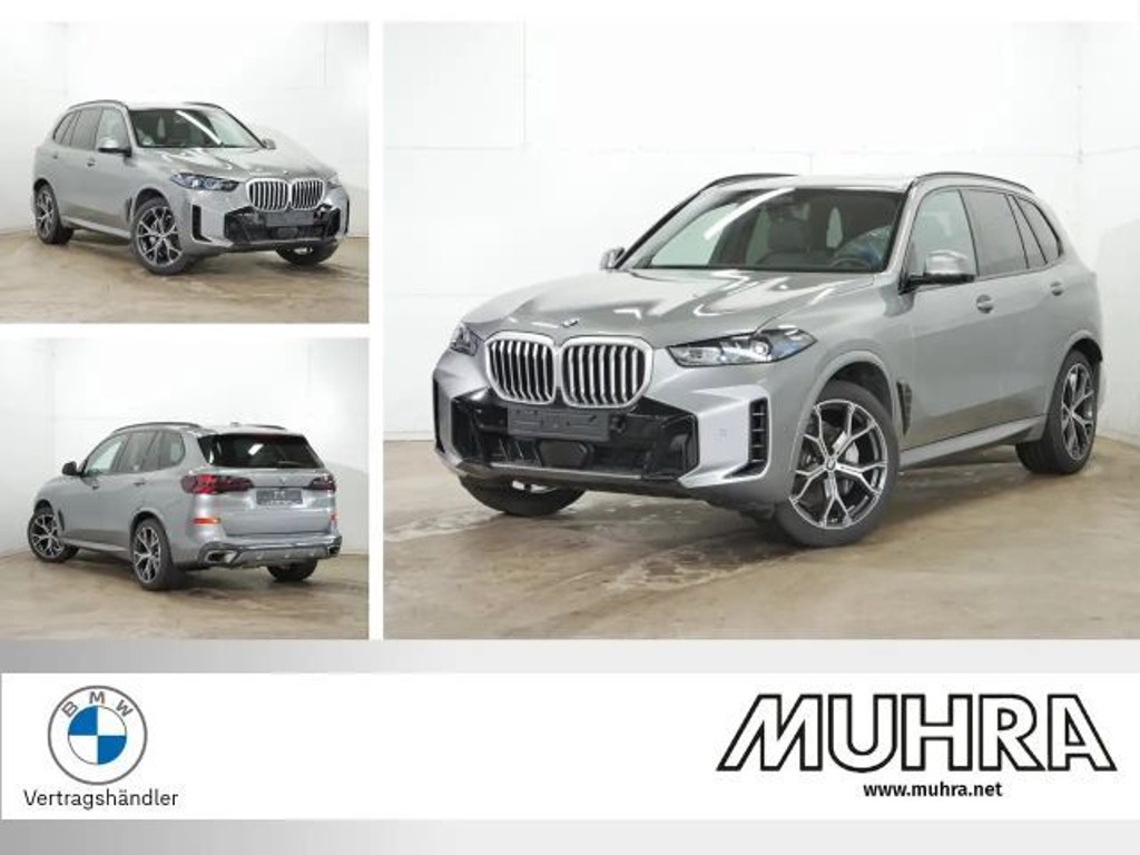 BMW X5 M-Sport xDrive30d