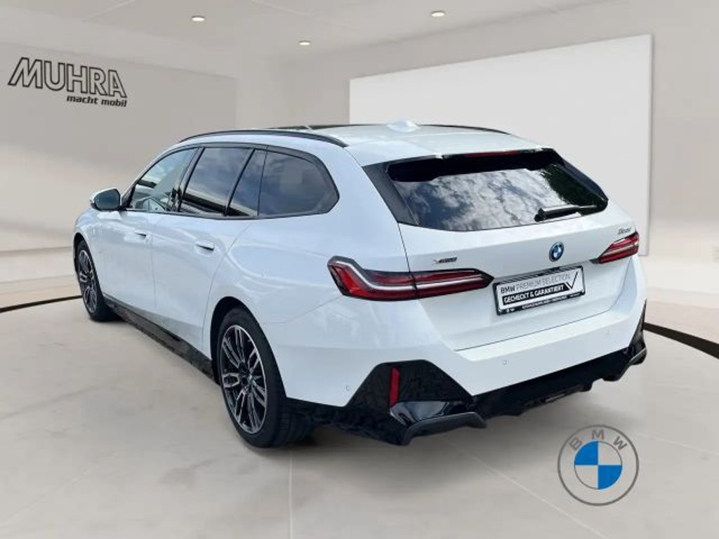 BMW 5 Serie