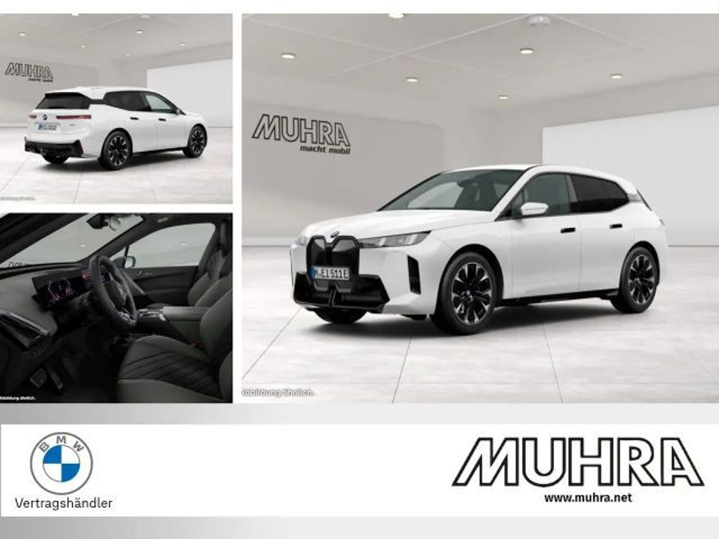 BMW iX M-Sport xDrive45