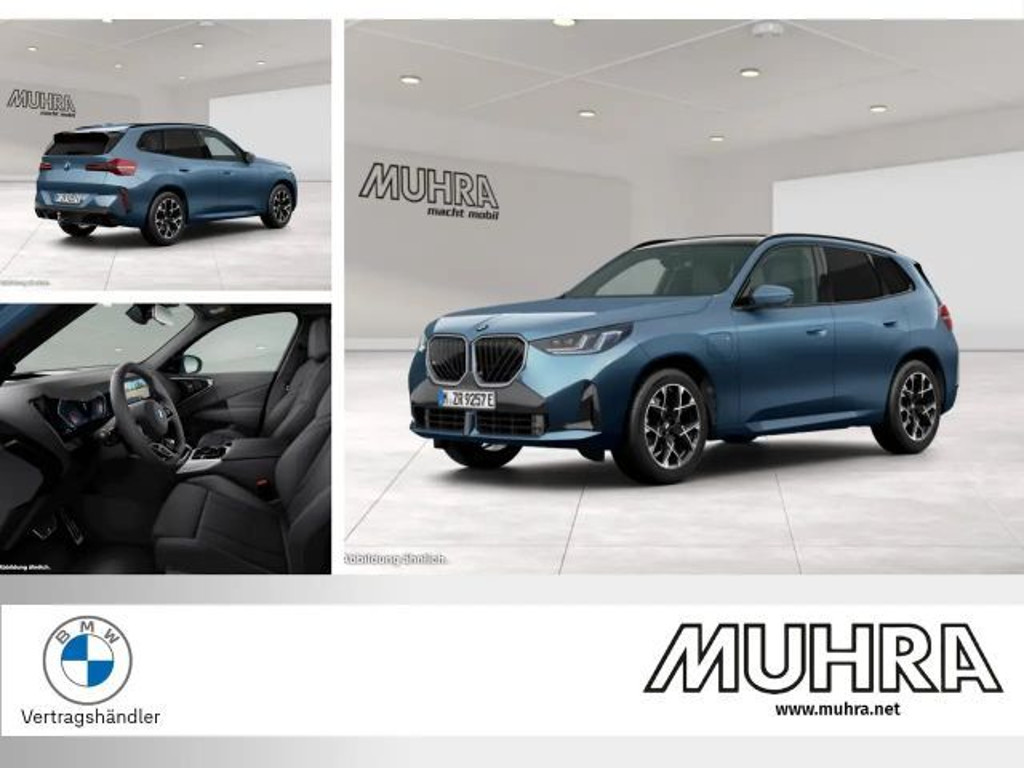 BMW X3 M-Sport xDrive xDrive30e