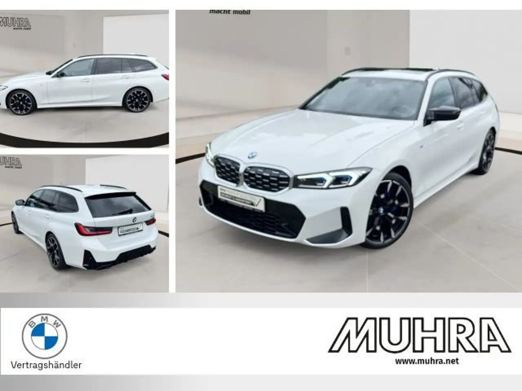 BMW 3 Serie 340 M-Sport xDrive Touring