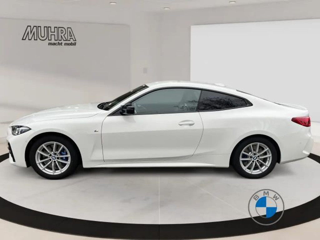 BMW 4 Serie
