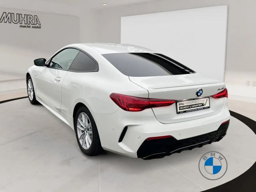 BMW 4 Serie