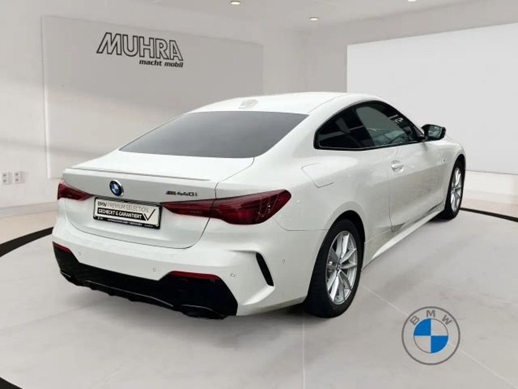 BMW 4 Serie