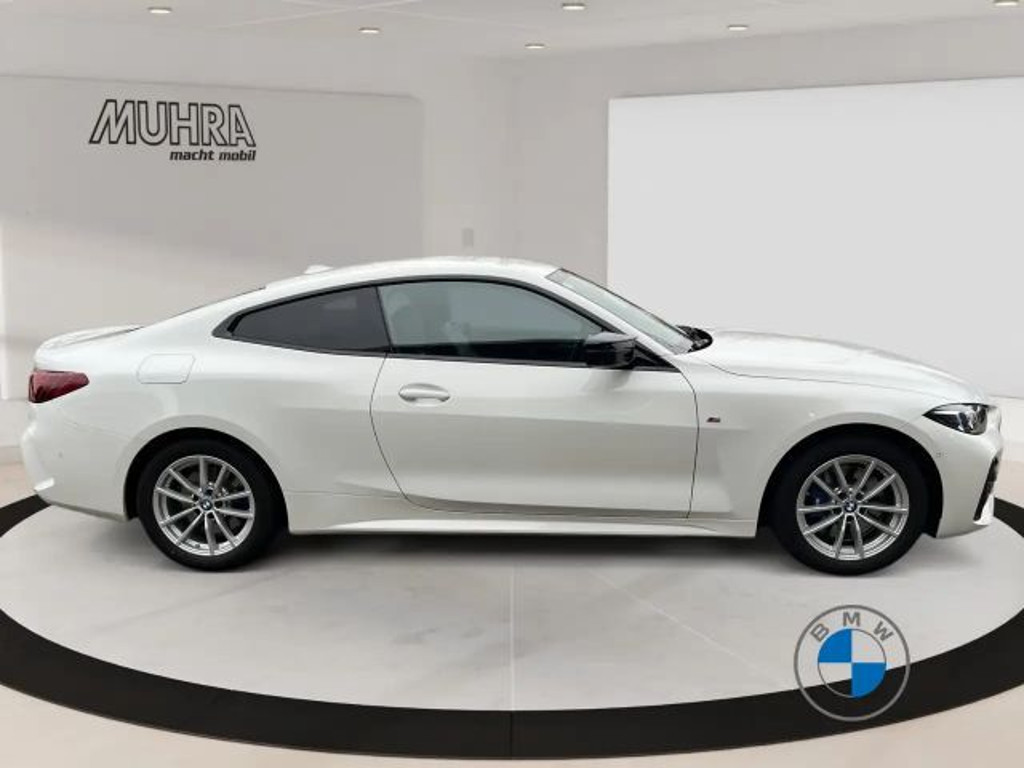 BMW 4 Serie