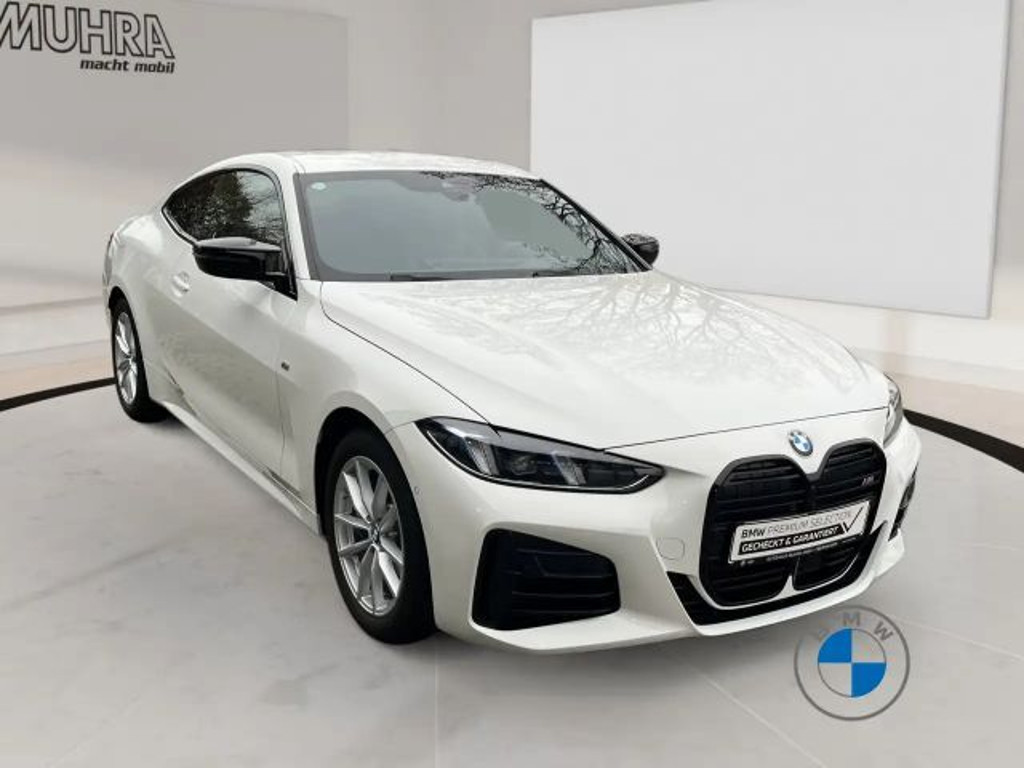 BMW 4 Serie