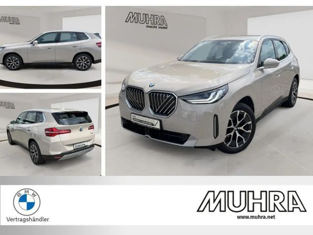 BMW X3 xDrive