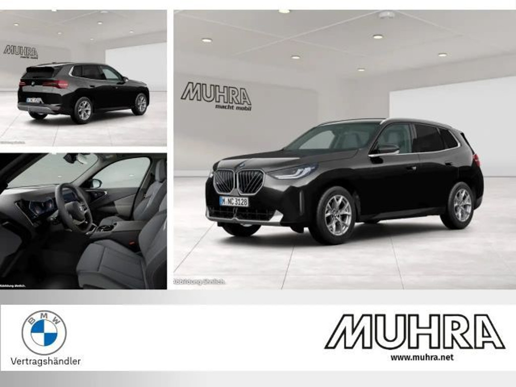 BMW X3 xDrive