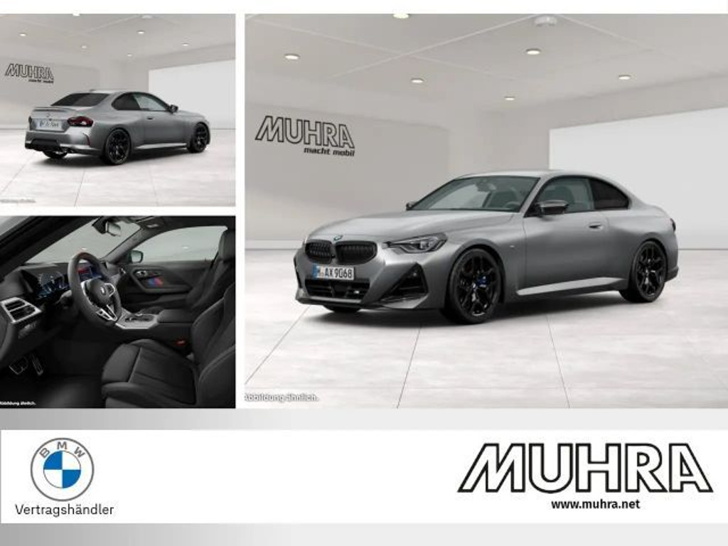 BMW 2 Serie 240 M-Sport xDrive Coupé