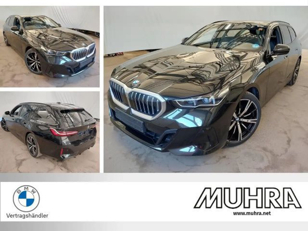 BMW 5 Serie 520 M-Sport 520d