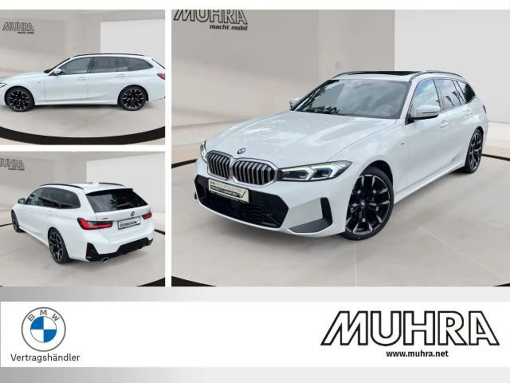 BMW 3 Serie 320 M-Sport xDrive Touring 320d