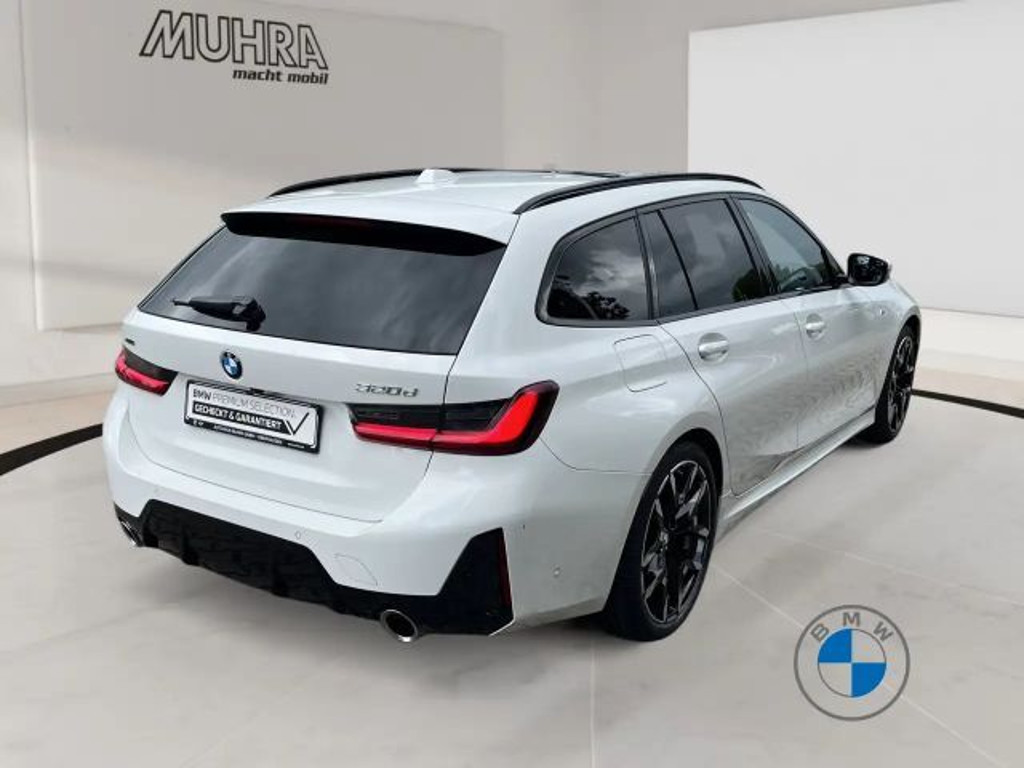 BMW 3 Serie