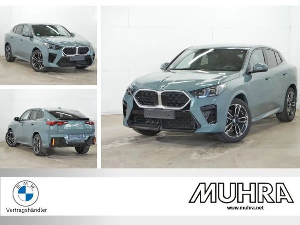 BMW X2 M-Sport sDrive20d