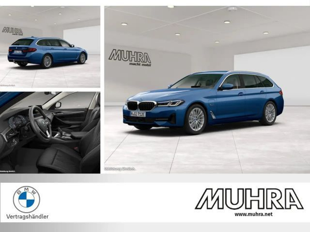 BMW 5 Serie 530 Touring 530e