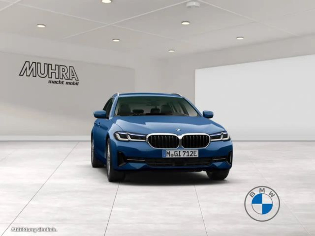 BMW 5 Serie